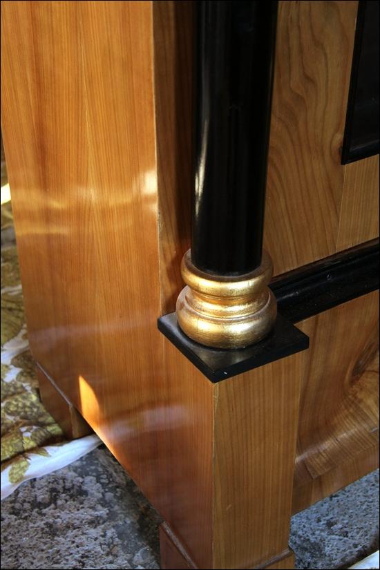 PIĘKNA WITRYNA CZEREŚNIOWA  - STYL BIEDERMEIER (kg) - 4