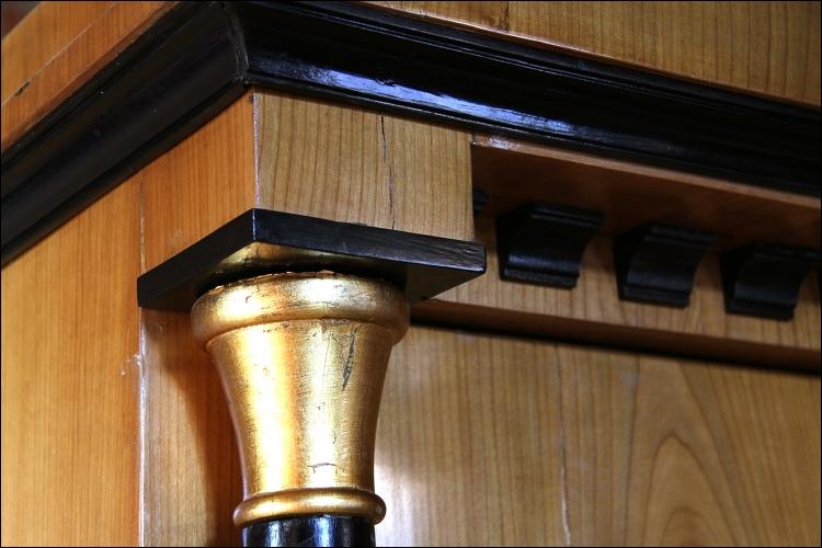 PIĘKNA WITRYNA CZEREŚNIOWA  - STYL BIEDERMEIER (kg) - 6