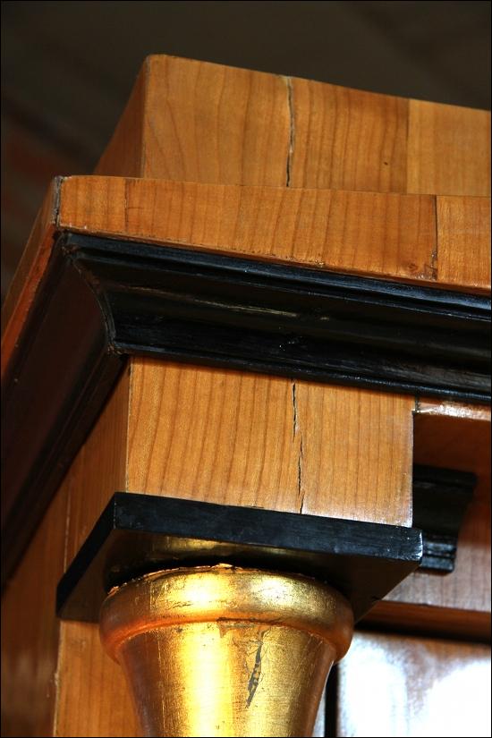 PIĘKNA WITRYNA CZEREŚNIOWA  - STYL BIEDERMEIER (kg) - 8
