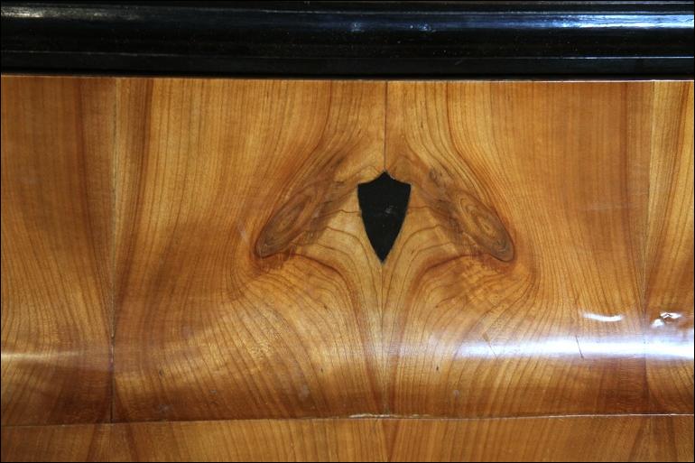 PIĘKNA WITRYNA CZEREŚNIOWA  - STYL BIEDERMEIER (kg) - 13