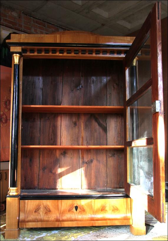 PIĘKNA WITRYNA CZEREŚNIOWA  - STYL BIEDERMEIER (kg) - 15