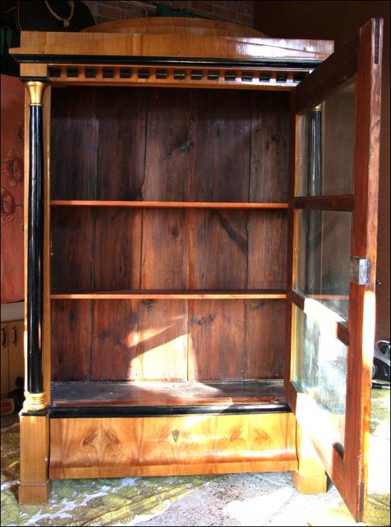 PIĘKNA WITRYNA CZEREŚNIOWA  - STYL BIEDERMEIER (kg) - 16