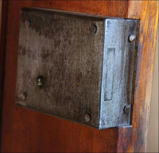 PIĘKNA WITRYNA CZEREŚNIOWA  - STYL BIEDERMEIER (kg) - 18