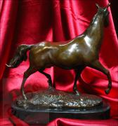 FIGURA KONIA - BRĄZ (k) - zdjęcie 3 FIGURA KONIA - BRĄZ (k) - zdjęcie 3