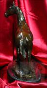 FIGURA KONIA - BRĄZ (k) - zdjęcie 4 FIGURA KONIA - BRĄZ (k) - zdjęcie 4