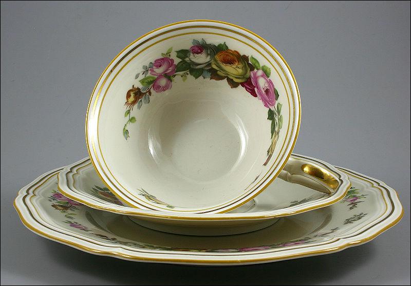 ZESTAW ŚNIADANIOWY ROSENTHAL - 1