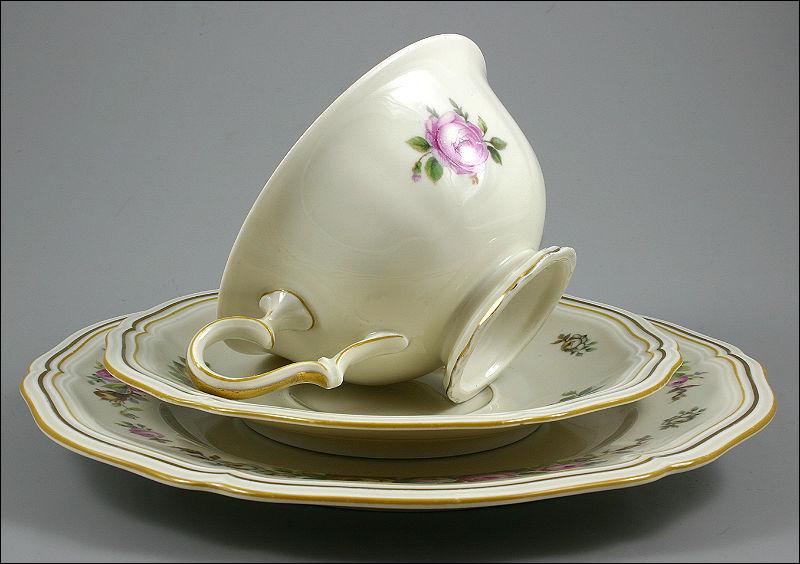 ZESTAW ŚNIADANIOWY ROSENTHAL - 2