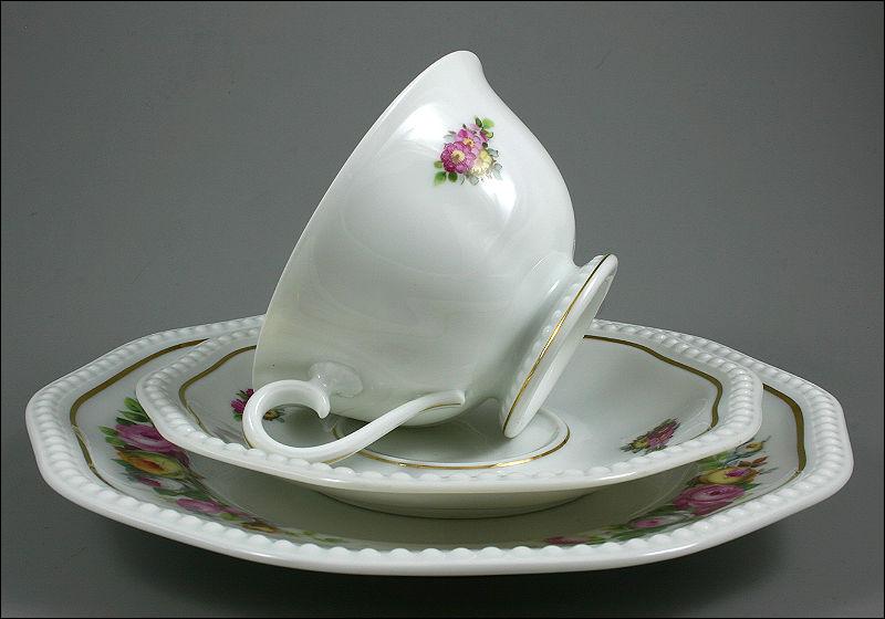 ZESTAW ŚNIADANIOWY ROSENTHAL - 2
