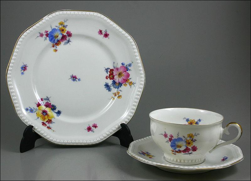 ZESTAW ŚNIADANIOWY ROSENTHAL - 4