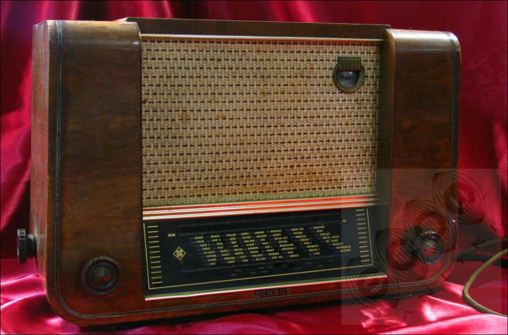 RADIO 'SCHAUB' - 1