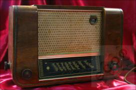 RADIO 'SCHAUB' - zdjęcie 2