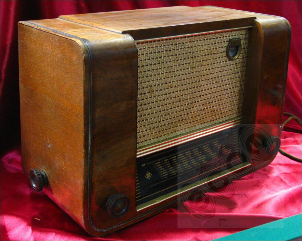 RADIO 'SCHAUB' - 2