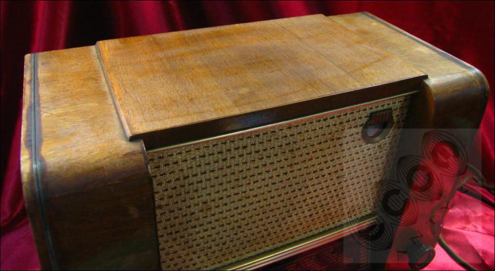 RADIO 'SCHAUB' - 3
