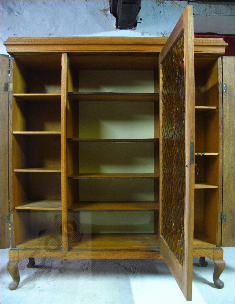 DĘBOWA WITRYNA / BIBLIOTECZKA (kg) - 5