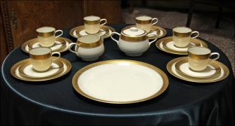 ROSENTHAL - SERWIS DO KAWY - zdjęcie 1