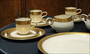 ROSENTHAL - SERWIS DO KAWY - zdjęcie 4