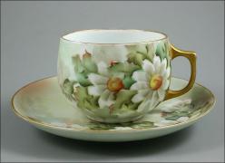 FILIŻANKA THOMAS SEVRES - zdjęcie 1
