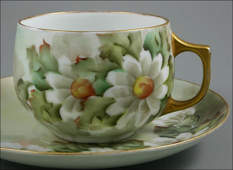FILIŻANKA THOMAS SEVRES - 1