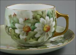 FILIŻANKA THOMAS SEVRES - zdjęcie 2