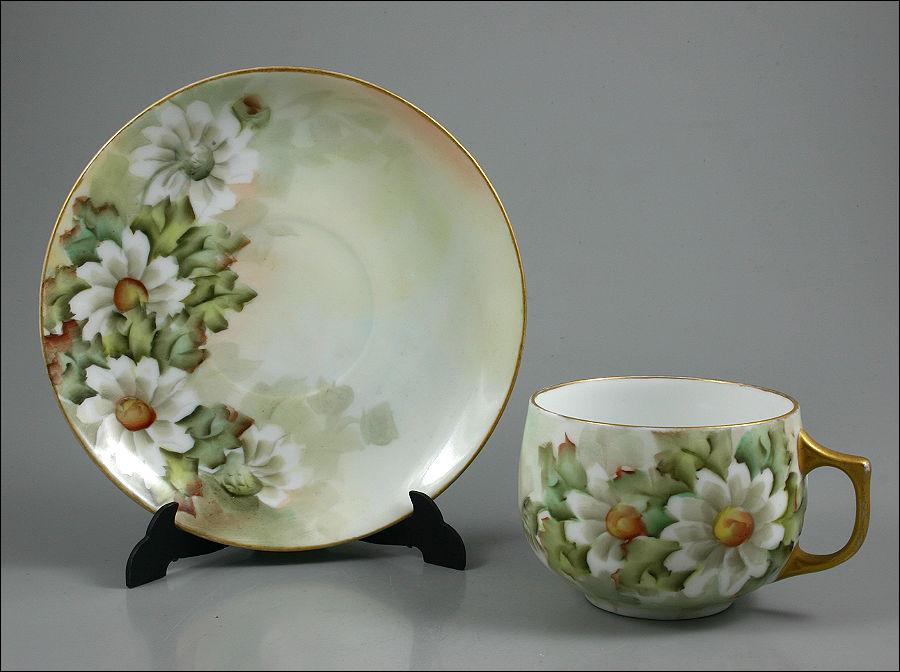 FILIŻANKA THOMAS SEVRES - 2