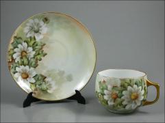 FILIŻANKA THOMAS SEVRES - zdjęcie 3