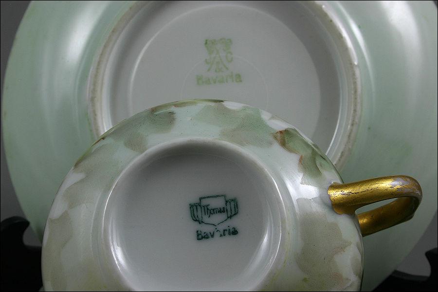 FILIŻANKA THOMAS SEVRES - 4