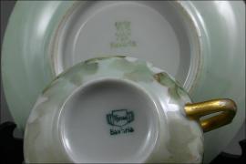 FILIŻANKA THOMAS SEVRES - zdjęcie 5