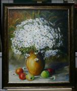 OBRAZ - MARGARETKI (k) - zdjęcie 1