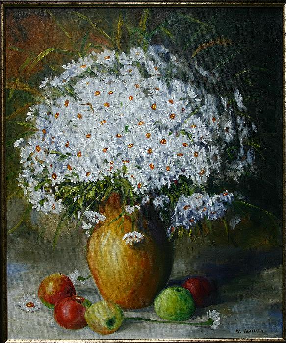 OBRAZ - MARGARETKI (k) - 1