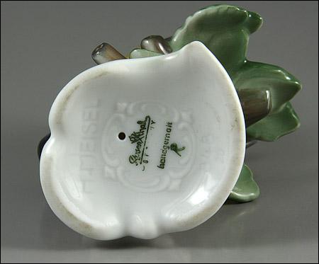 ROSENTHAL - FIGURKA PTAK NA GAŁĄZCE (k) - 3
