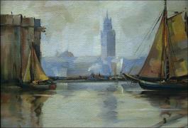 OBRAZ - ŻAGLÓWKI - zdjęcie 3