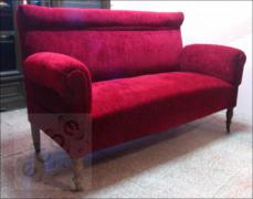 SOFA EKLEKTYCZNA - XIXw - zdjęcie 1