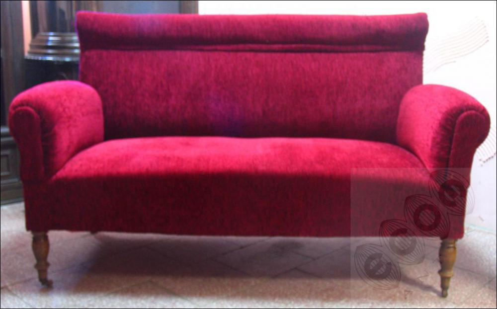 SOFA EKLEKTYCZNA - XIXw - 1