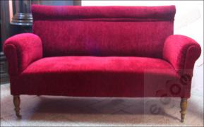 SOFA EKLEKTYCZNA - XIXw - zdjęcie 2
