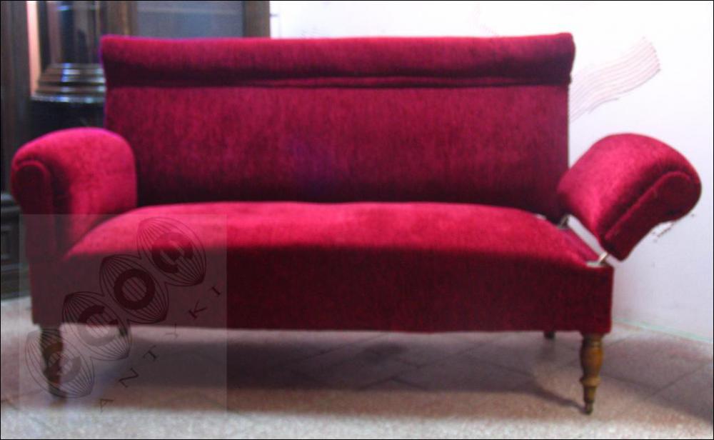 SOFA EKLEKTYCZNA - XIXw - 3