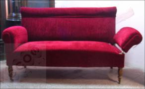 SOFA EKLEKTYCZNA - XIXw - zdjęcie 4