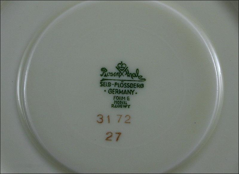 FILIŻANKA ROSENTHAL - 3