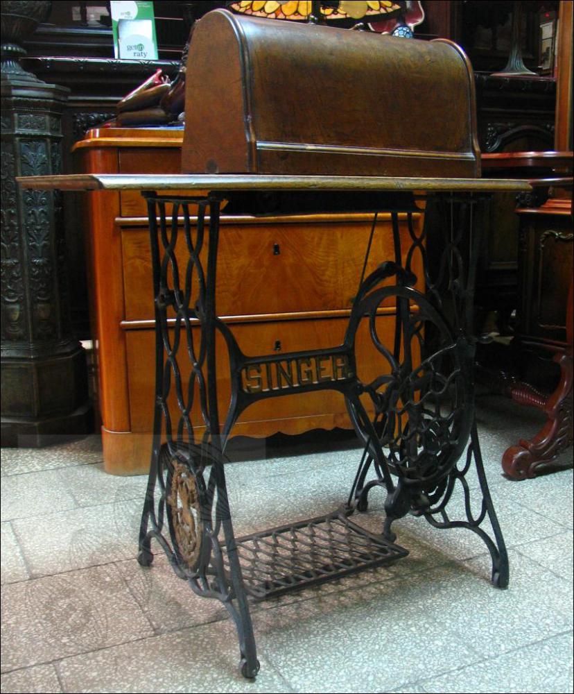 MASZYNA SINGER (k) - 1