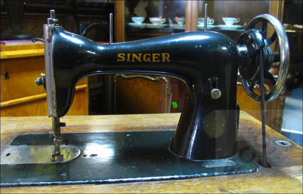 MASZYNA SINGER (k) - 6