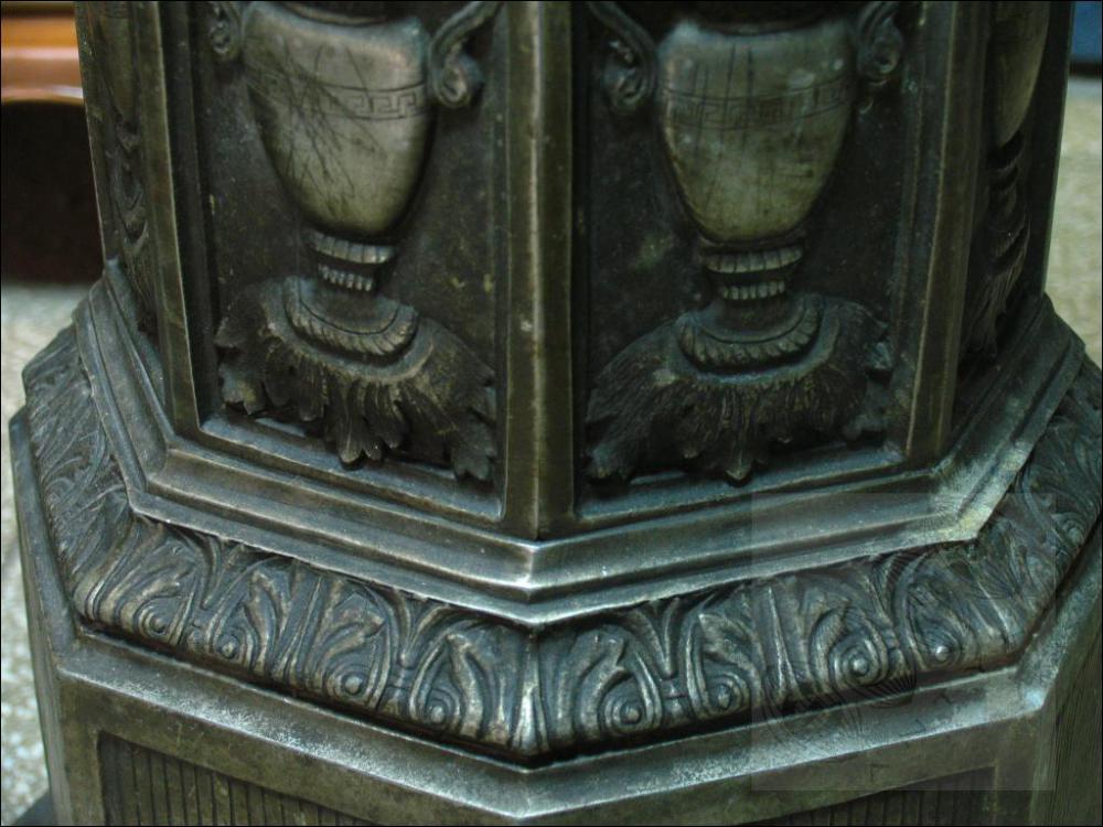 AMFORA NA PIEDESTALE - XVIII/XIXw. (k) - 21