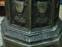 AMFORA NA PIEDESTALE - XVIII/XIXw. (k) - zdjęcie 22 AMFORA NA PIEDESTALE - XVIII/XIXw. (k) - zdjęcie 22