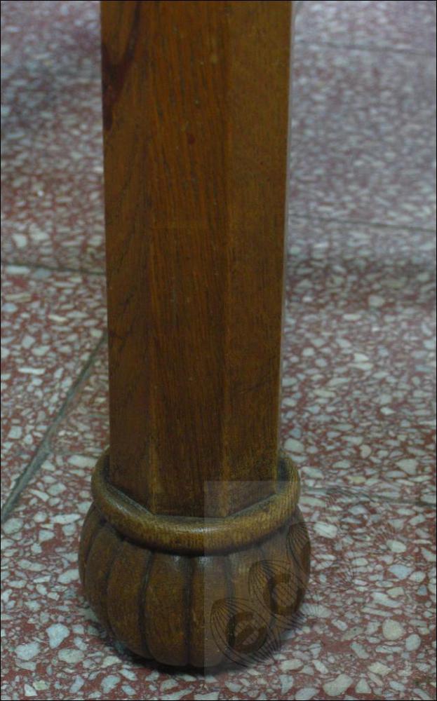 STÓŁ - SECESJA - 9