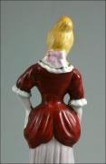 PORCELANOWA FIGURKA (k) - zdjęcie 3 PORCELANOWA FIGURKA (k) - zdjęcie 3