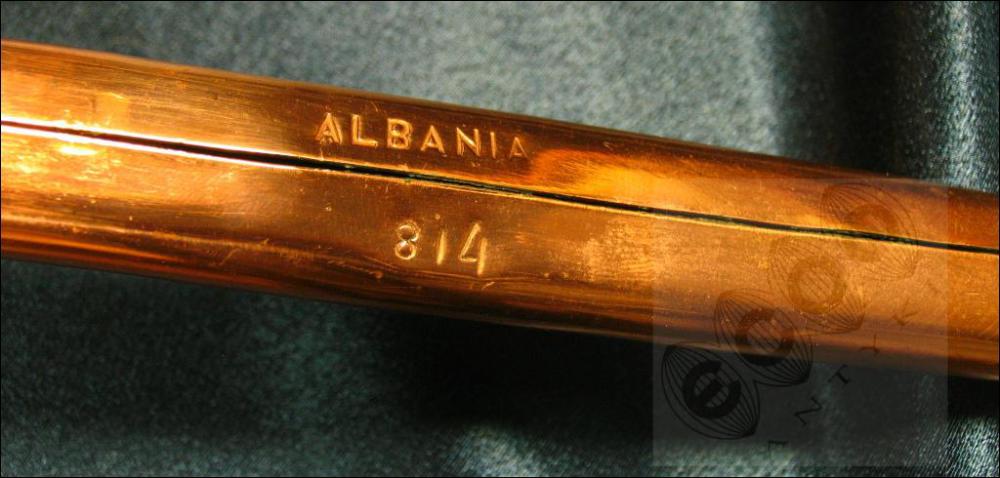 MIEDZIANY RONDEL (k) - 2