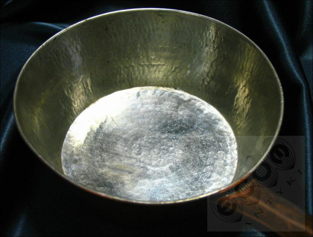 MIEDZIANY RONDEL (k) - 3