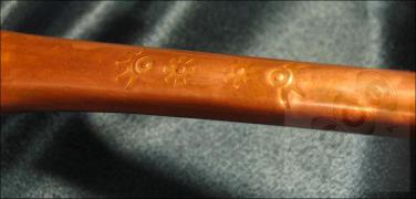 MIEDZIANA PATELNIA (k) - zdjęcie 4