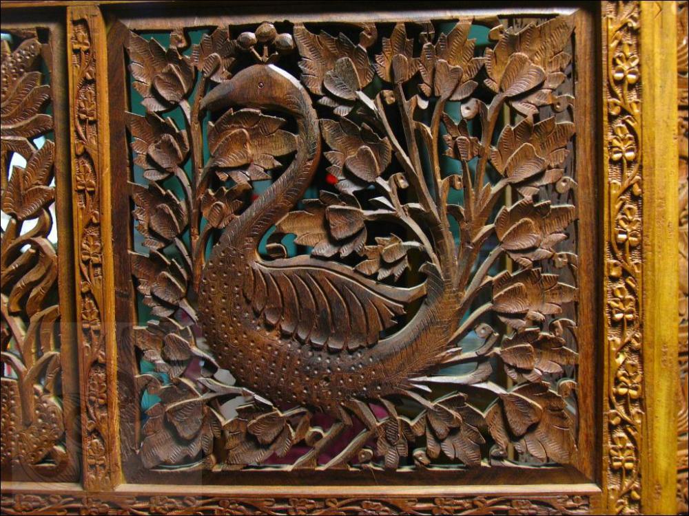 MAHONIOWY PARAWAN (k) - 3