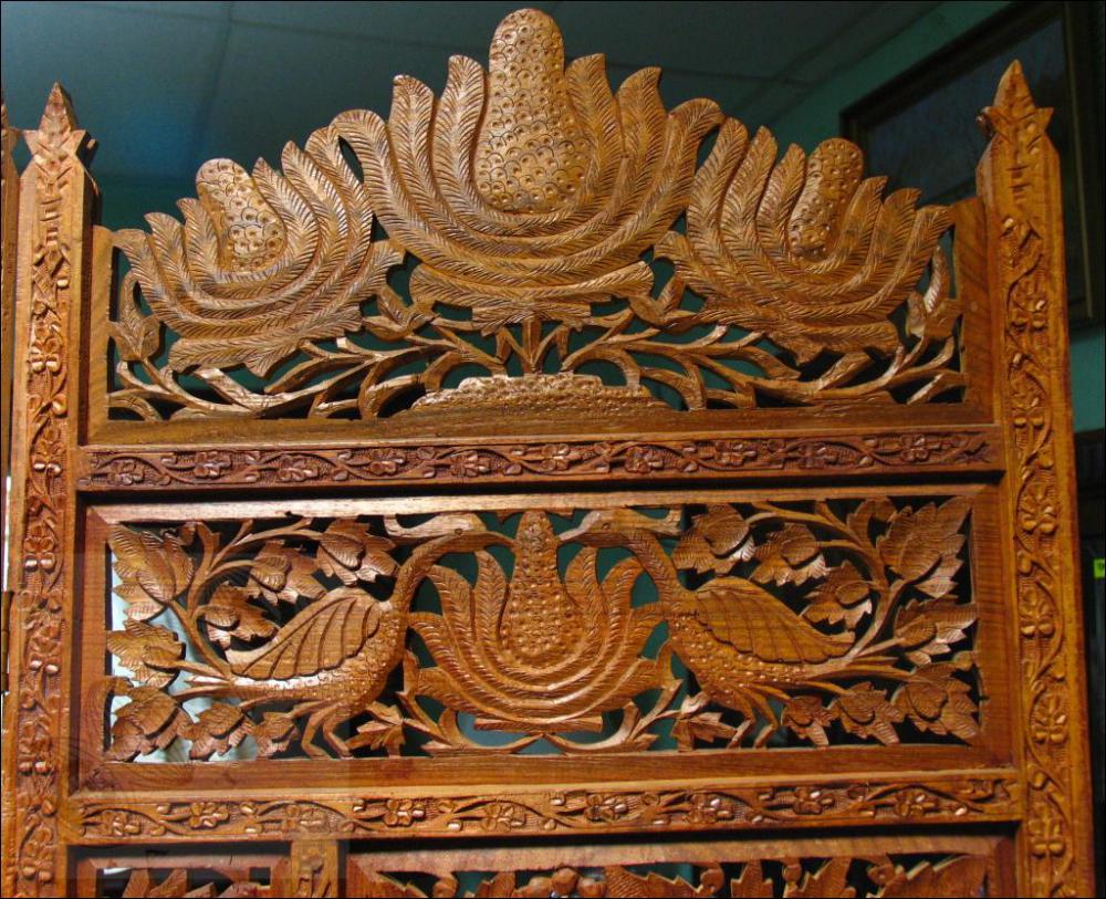 MAHONIOWY PARAWAN (k) - 4