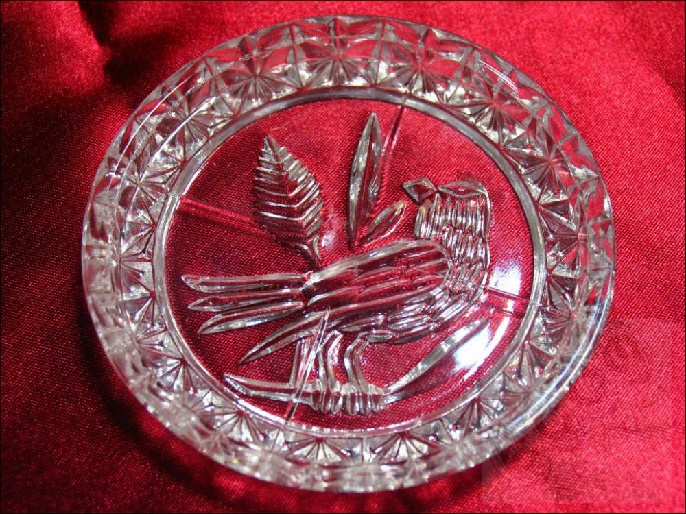 SZKLANY PODSTAWEK - 1