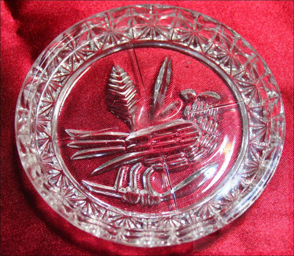 PODSTAWEK SZKLANY - 1